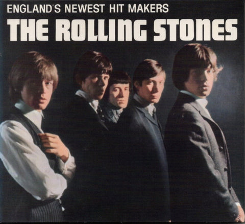 The Rolling Stones – England's Newest Hit Makers - LP Vinyl Record