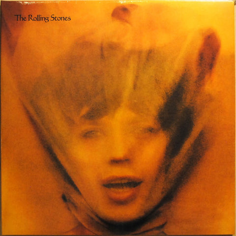 The Rolling Stones – Goats Head Soup - LP Vinyl Record