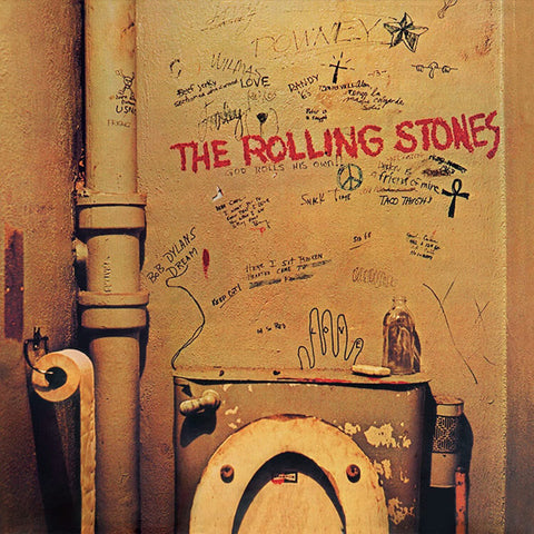 The Rolling Stones – Beggars Banquet - LP Vinyl Record