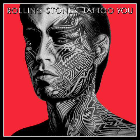 Rolling Stones – Tattoo You - LP Vinyl Record
