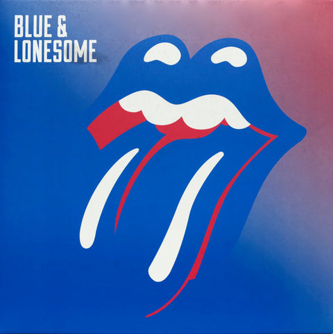 Rolling Stones – Blue & Lonesome - 2x LP Vinyl Record