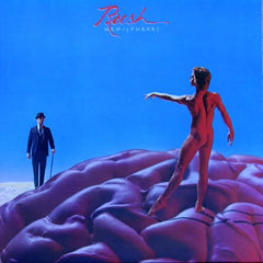 Rush – Hemispheres - LP Vinyl Record - Grass Roots Music Store