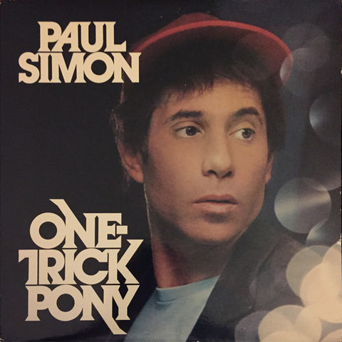 Paul Simon – One-Trick Pony - LP Vinyl Record