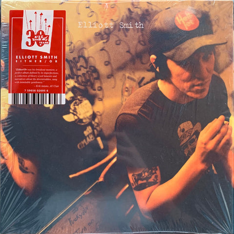 Elliott Smith – Either / Or - LP Vinyl Record