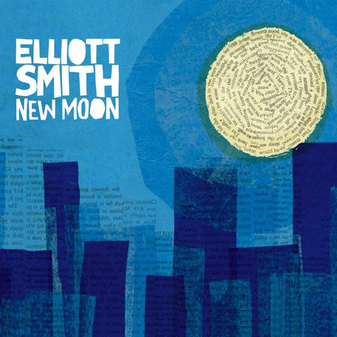 Elliott Smith – New Moon - 2x LP Vinyl Record