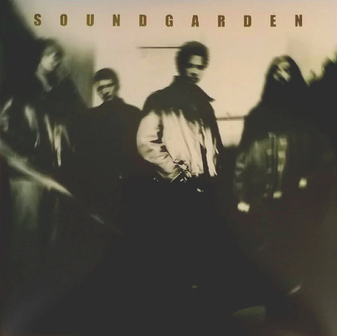 Soundgarden – A-Sides - 2x LP Vinyl Record