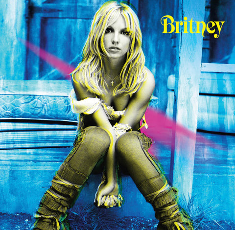 Britney Spears – Britney - LP Vinyl Record