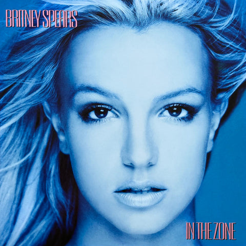 Britney Spears – In The Zone - LP Vinyl Record