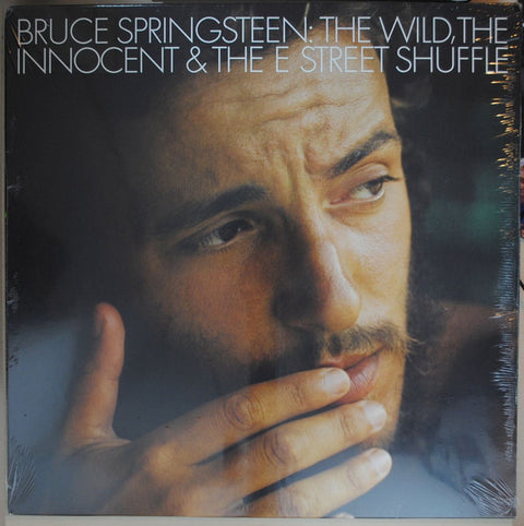 Bruce Springsteen – The Wild, The Innocent & The E Street Shuffle - LP Vinyl Record