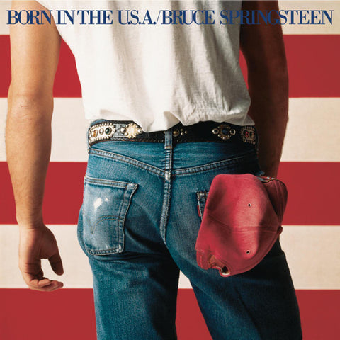 Bruce Springsteen – Born In The U.S.A. - LP Vinyl Record