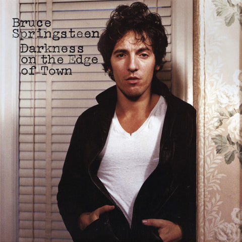 Bruce Springsteen – Darkness On The Edge Of Town - LP Vinyl Record