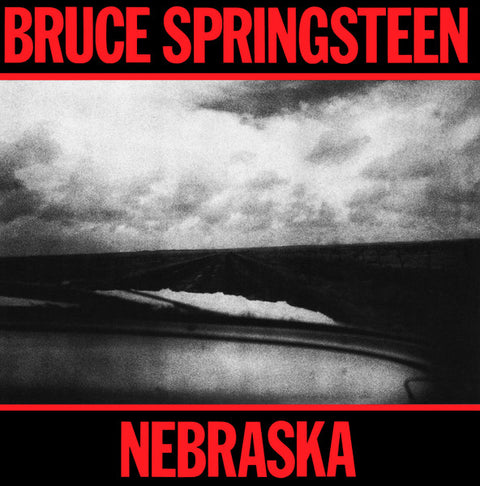 Bruce Springsteen – Nebraska - LP Vinyl Record