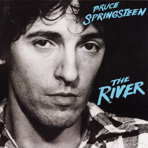 Bruce Springsteen – The River - 2x LP Vinyl Record