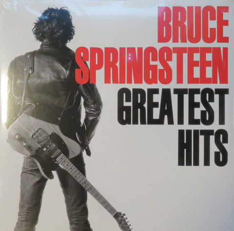 Bruce Springsteen – Greatest Hits - 2x LP Vinyl Record