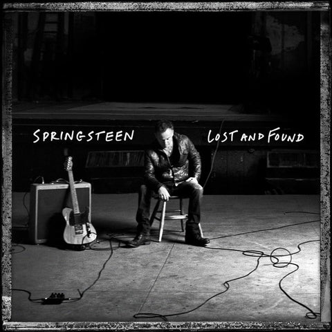 Bruce Springsteen – Lost And Found (Selections From The Lost Albums) - 2x LP Vinyl Record