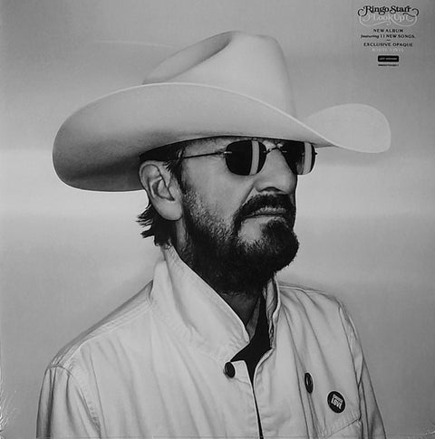 Ringo Starr – Look Up - LP Vinyl Record