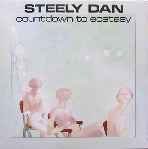 Steely Dan – Countdown To Ecstasy - LP Vinyl Record