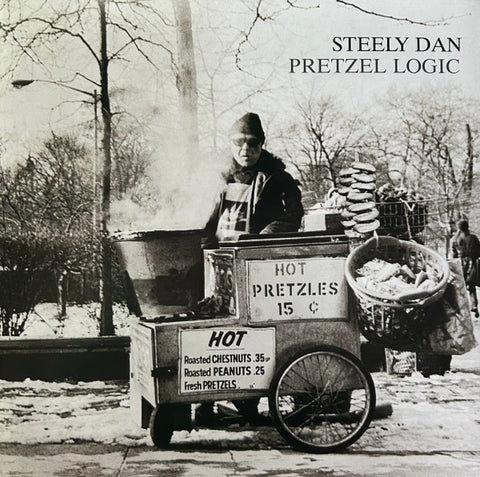 Steely Dan – Pretzel Logic - LP Vinyl Record