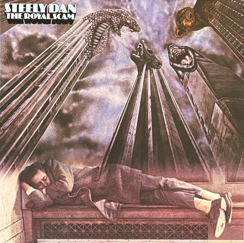 Steely Dan – The Royal Scam - LP Vinyl Record