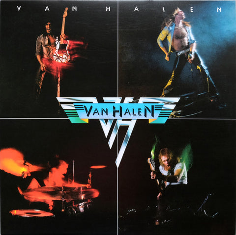 Van Halen – Van Halen - LP Vinyl Record