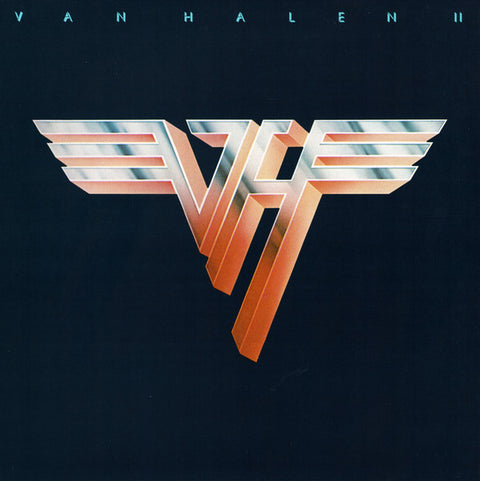 Van Halen – Van Halen II - LP Vinyl Record