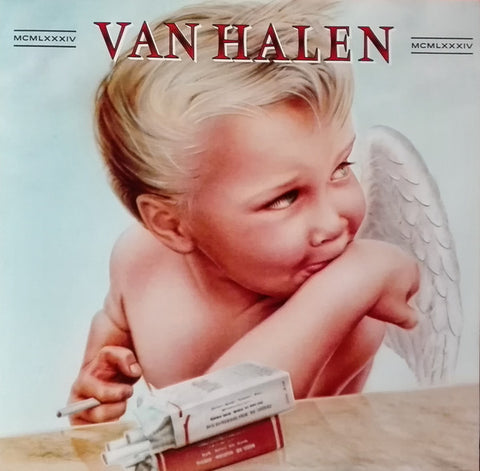 Van Halen – 1984 - LP Vinyl Record
