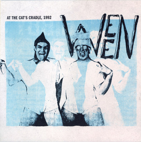 Ween – At The Cat's Cradle, 1992 - 2x LP Vinyl Record