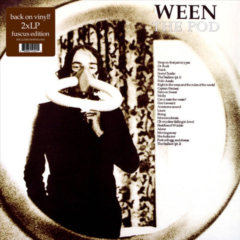 Ween – The Pod - 2x LP Vinyl Record