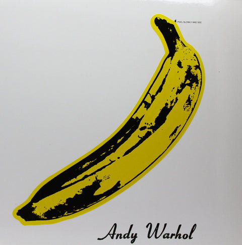 The Velvet Underground & Nico – The Velvet Underground & Nico - LP Vinyl Record