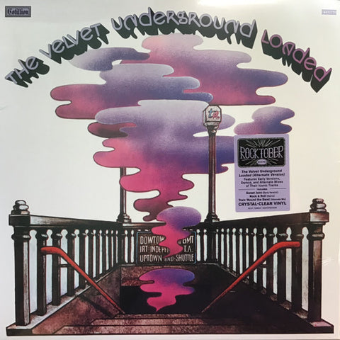 The Velvet Underground – Loaded (Alternate Version) - LP Vinyl Record