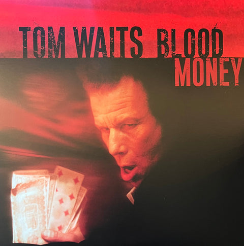 Tom Waits – Blood Money - LP Vinyl Record