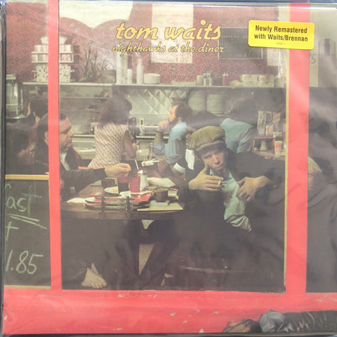 Tom Waits – Nighthawks At The Diner - 2x LP Vinyl Record