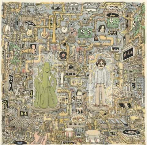 Weezer – OK Human - LP Vinyl Record