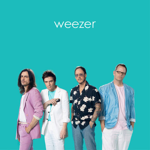 Weezer – Weezer - LP Vinyl Record