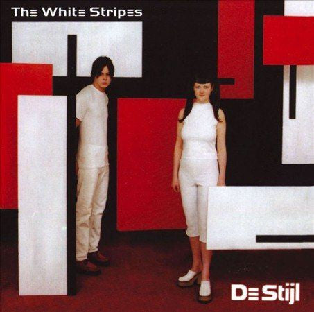 The White Stripes – De Stijl - LP Vinyl Record