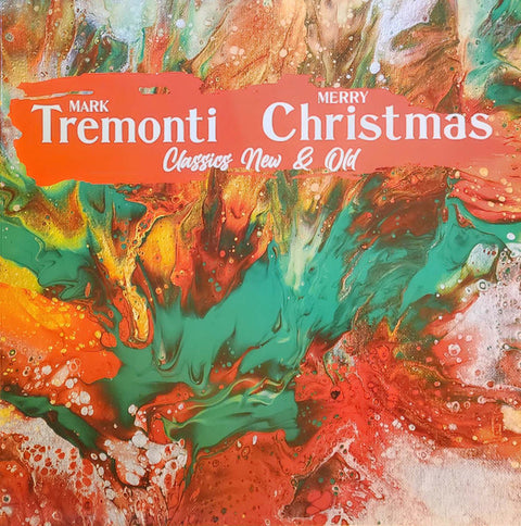 Mark Tremonti – Mark Tremonti Christmas Classics New & Old - LP Vinyl Record