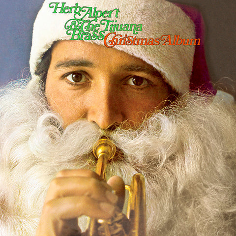 Herb Alpert & The Tijuana Brass – Christmas Album - LP Vinyl Record