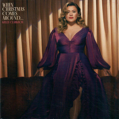 Kelly Clarkson – When Christmas Comes Around... - LP Vinyl Record