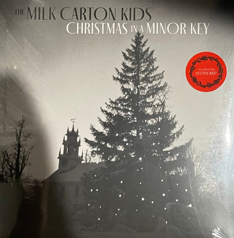 The Milk Carton Kids – Christmas In A Minor Key - LP Vinyl Record