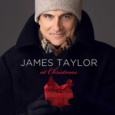 James Taylor – At Christmas - LP Vinyl Record