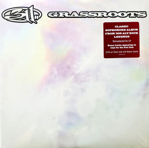 311 – Grassroots - 2x LP Vinyl Record - Grass Roots Music Store
