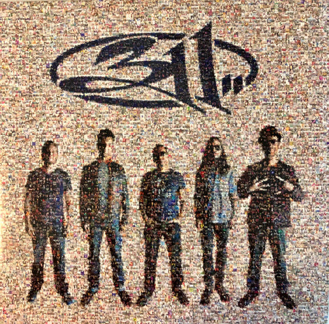 311 – Mosaic - 2x LP Vinyl Record