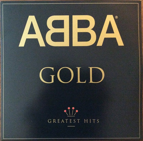 ABBA – Gold (Greatest Hits) - 2x LP Vinyl Record