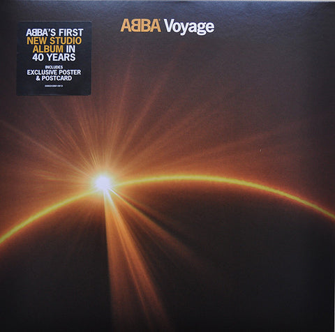 ABBA – Voyage - LP Vinyl Record