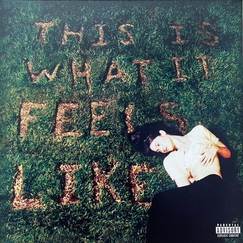 Gracie Abrams – This Is What It Feels Like - EP Vinyl Record