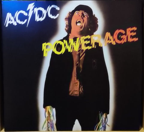 AC/DC – Powerage - LP Vinyl Record