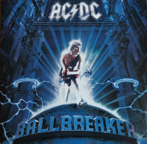 AC/DC – Ballbreaker - LP Vinyl Record