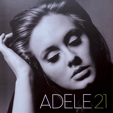 Adele – 21 - LP Vinyl Record