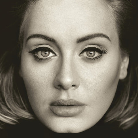 Adele – 25 - LP Vinyl Record