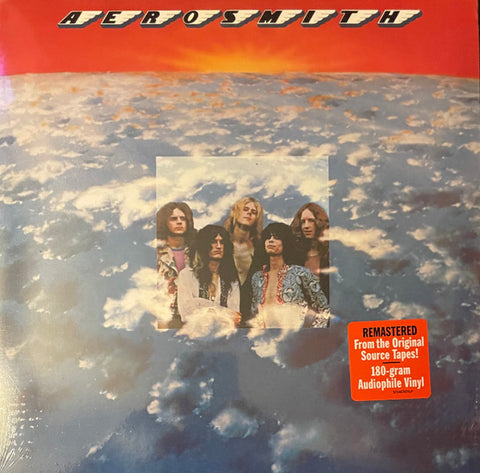 Aerosmith – Aerosmith - LP Vinyl Record